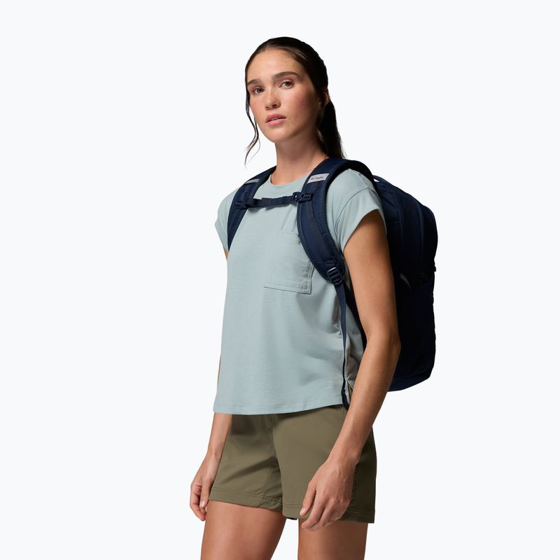 Туристическа раница Columbia Atlas Explorer 28 l collegiate navy 9
