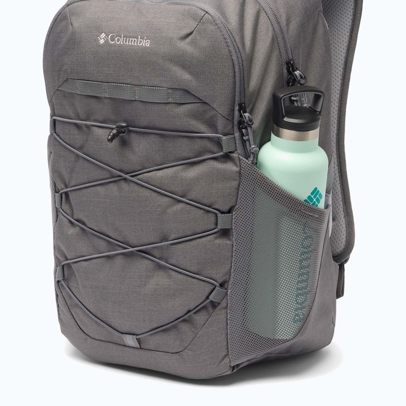 Туристическа раница Columbia Atlas Explorer 28 l city grey heather 5