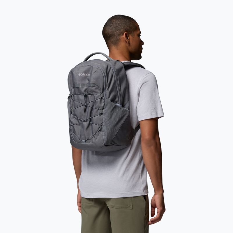 Туристическа раница Columbia Atlas Explorer 28 l city grey heather 6