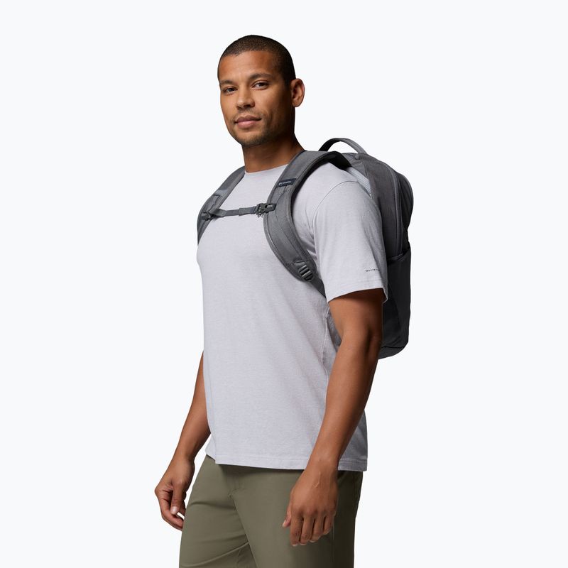 Туристическа раница Columbia Atlas Explorer 28 l city grey heather 8