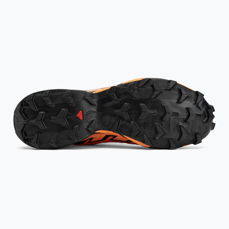 Мъжки обувки за бягане Salomon Speedcross 6 redora/black/turmer 4