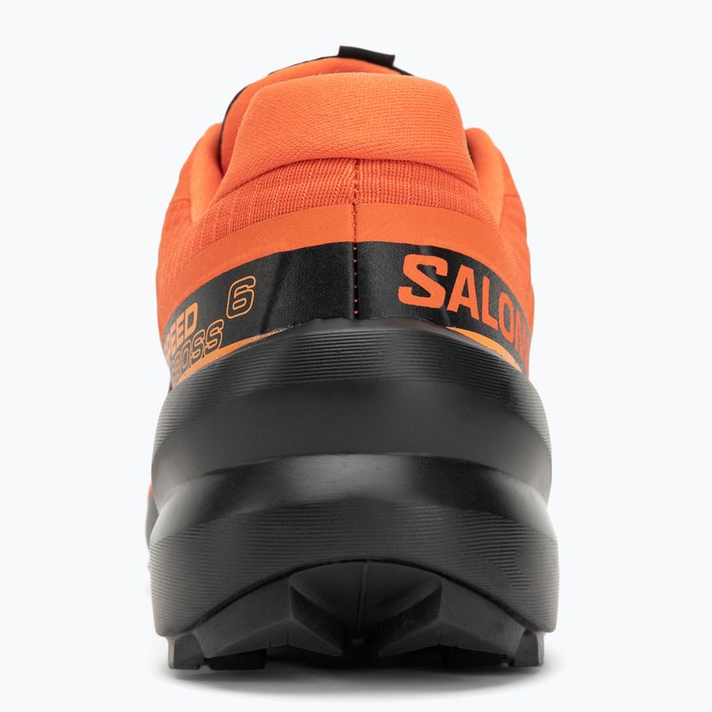 Мъжки обувки за бягане Salomon Speedcross 6 redora/black/turmer 6
