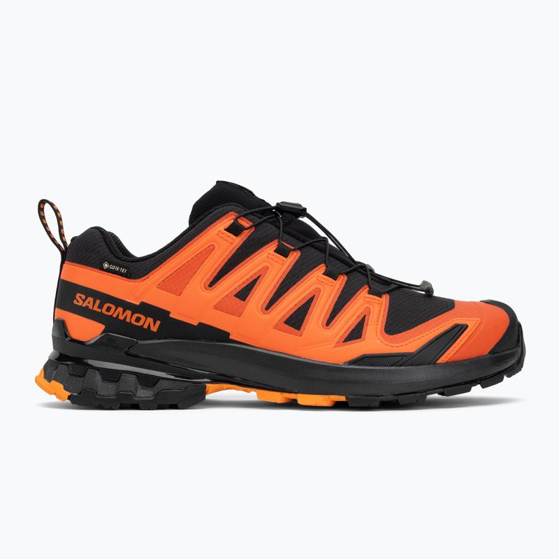 Мъжки обувки за бягане Salomon XA PRO 3D V9 GTX chery tomato/black/redora 2