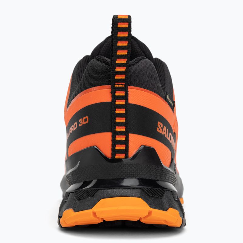 Мъжки обувки за бягане Salomon XA PRO 3D V9 GTX chery tomato/black/redora 6