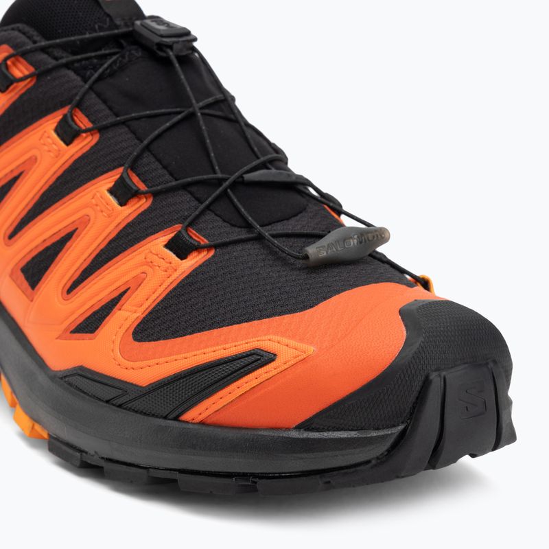 Мъжки обувки за бягане Salomon XA PRO 3D V9 GTX chery tomato/black/redora 7