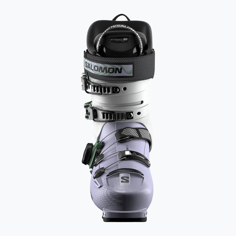 Дамски ски обувки Salomon Shift Supra S Boa 105 W GW cosmic sky/cool gray 5/shale green 3