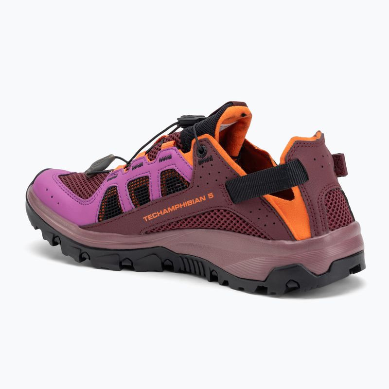 Salomon Techamphibian 5 дамски обувки за туризъм 3