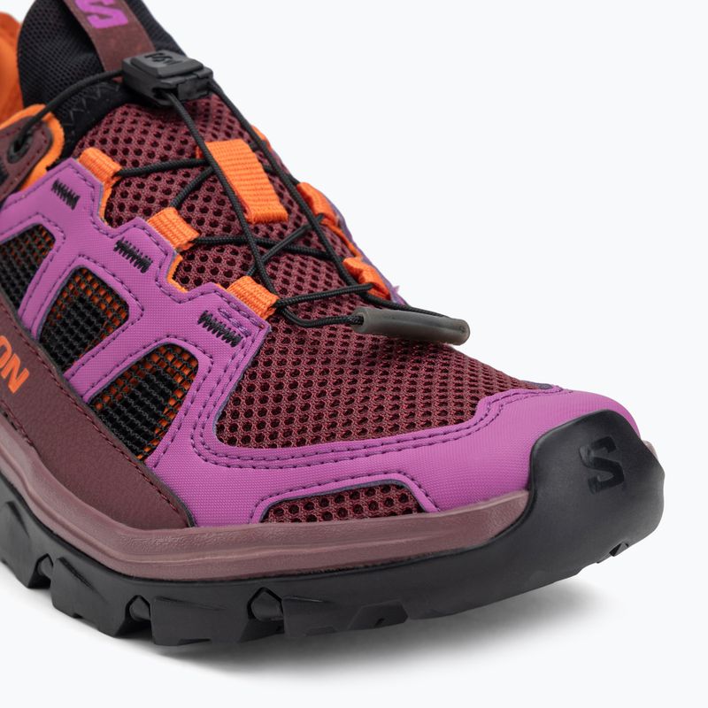 Salomon Techamphibian 5 дамски обувки за туризъм 7