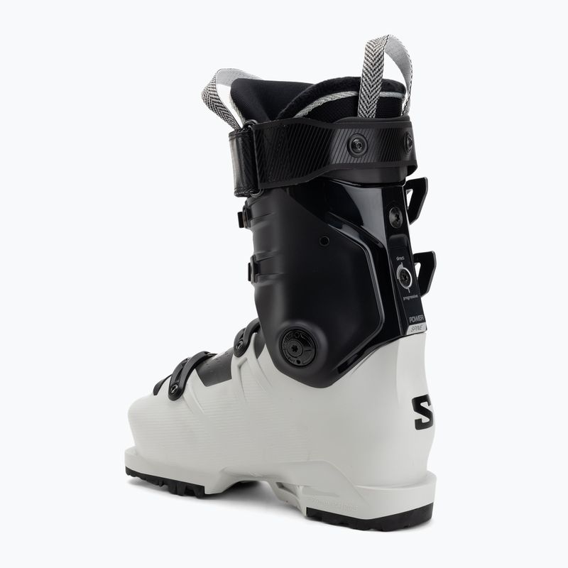 Дамски ски обувки Salomon S/Pro Supra Boa 105 W GW grey aurora/black/black 2