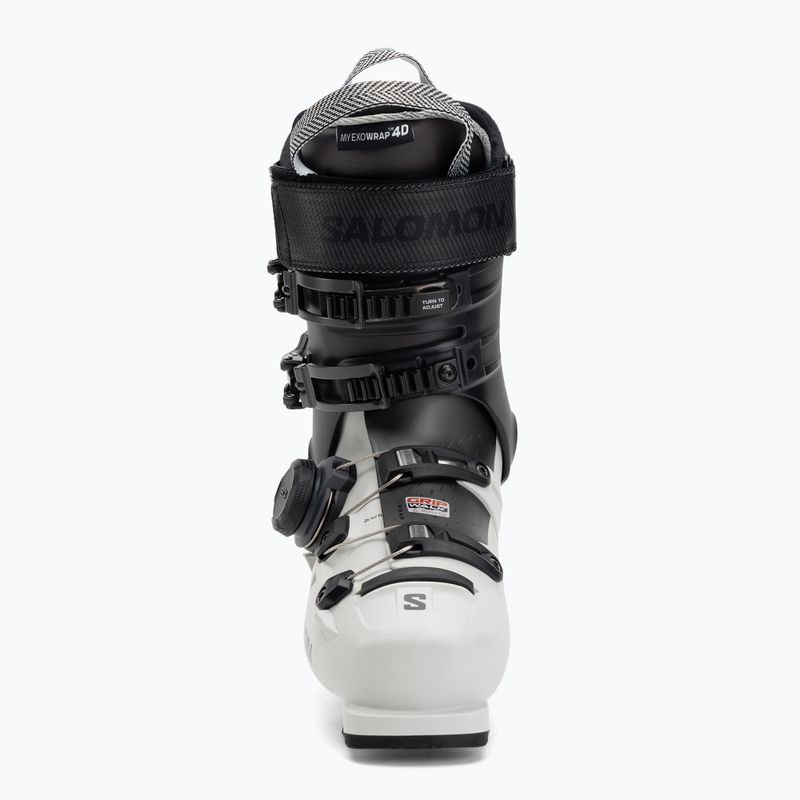 Дамски ски обувки Salomon S/Pro Supra Boa 105 W GW grey aurora/black/black 3