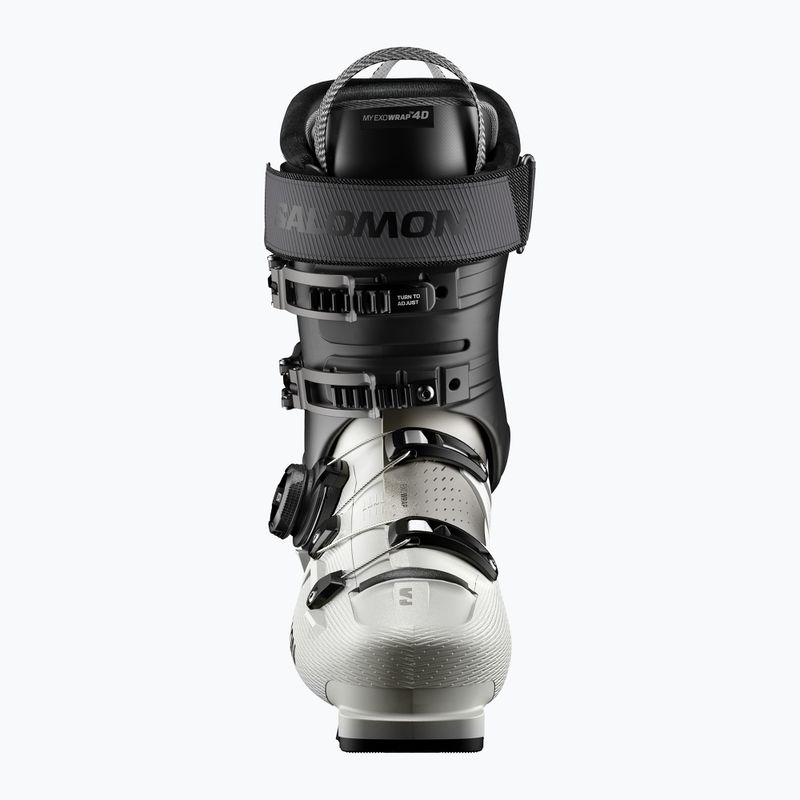 Дамски ски обувки Salomon S/Pro Supra Boa 105 W GW grey aurora/black/black 8