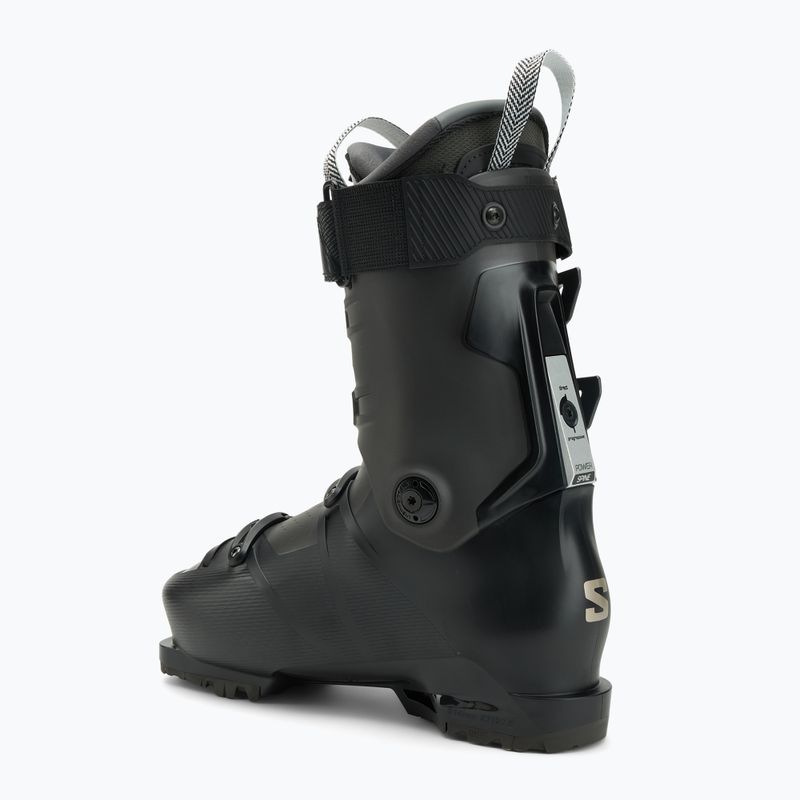Мъжки ски обувки Salomon S/Pro Supra Boa 120 GW black/beluga metallic/titanium metallic pd 2