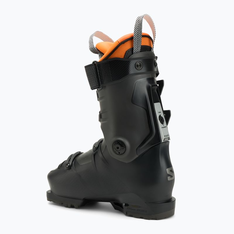 Мъжки ски обувки Salomon S/Pro Supra Boa 110 GW black/beluga met./orange tiger 2