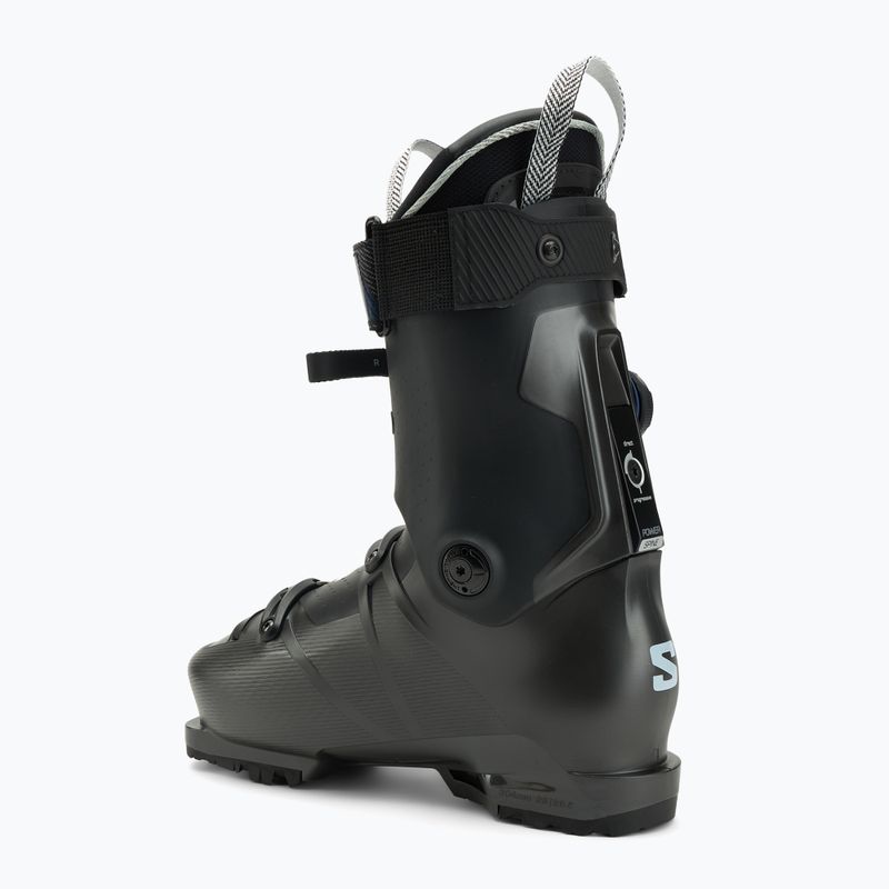 Мъжки ски обувки Salomon S/Pro Supra Dual Boa 120 GW beluga metallic/black/estate blue 2