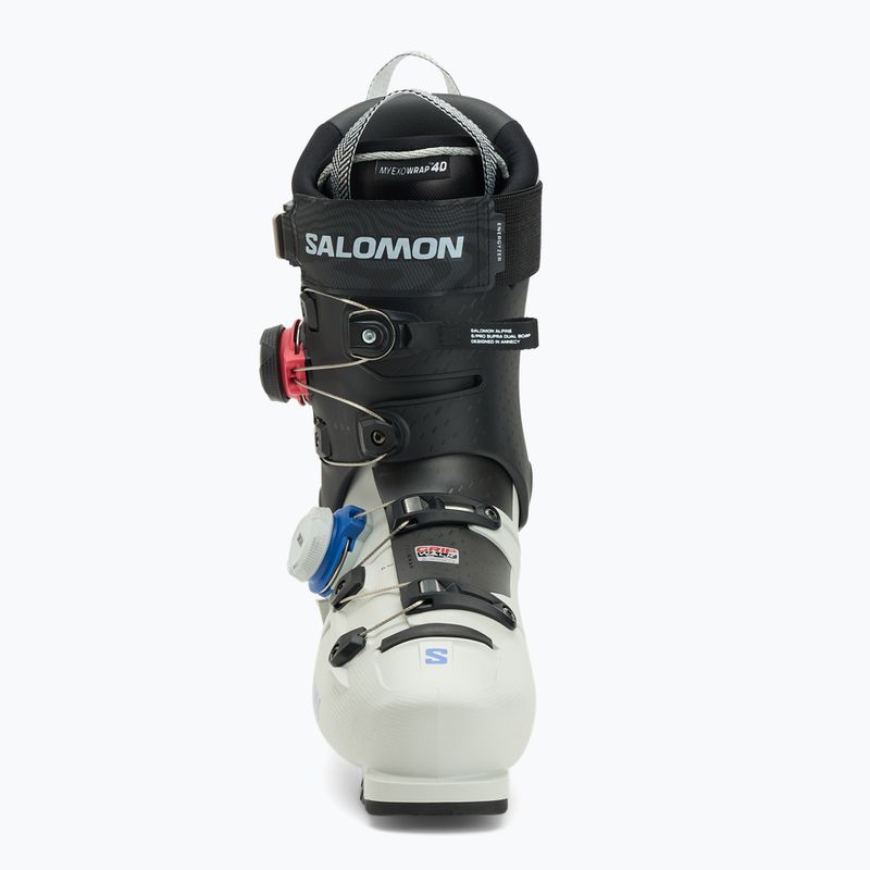 Мъжки ски обувки Salomon S/Pro Supra Dual Boa 130 GW grey aurora/black/race blue 3