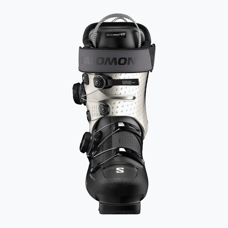Дамски ски обувки Salomon S/PRO Supra Dual Boa 105 W GW black/light bronze metallic/black 3