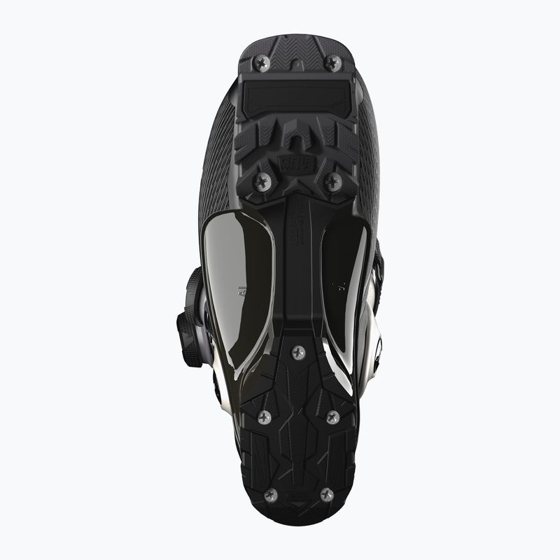 Дамски ски обувки Salomon S/PRO Supra Dual Boa 105 W GW black/light bronze metallic/black 4