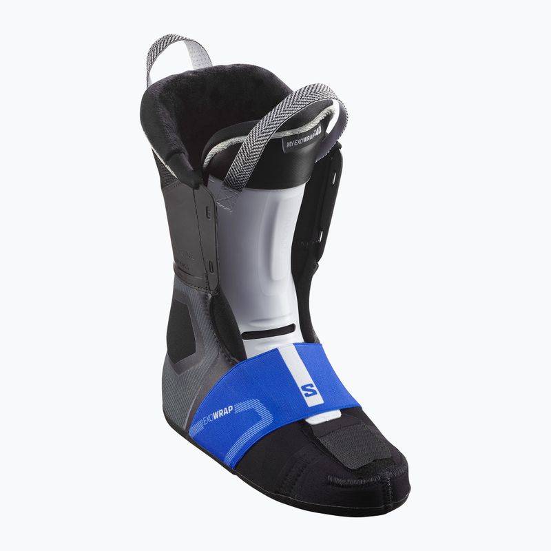 Дамски ски обувки Salomon S/PRO Supra Dual Boa 105 W GW black/light bronze metallic/black 5