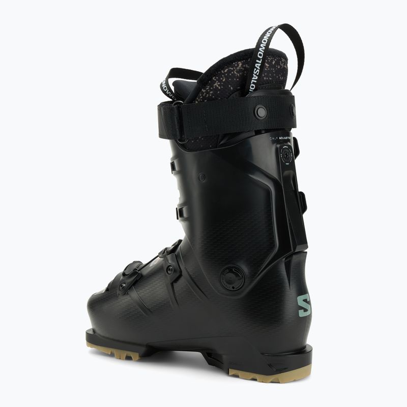 Мъжки ски обувки Salomon S/Pro Sense 80 GW black/black/nirvana 2