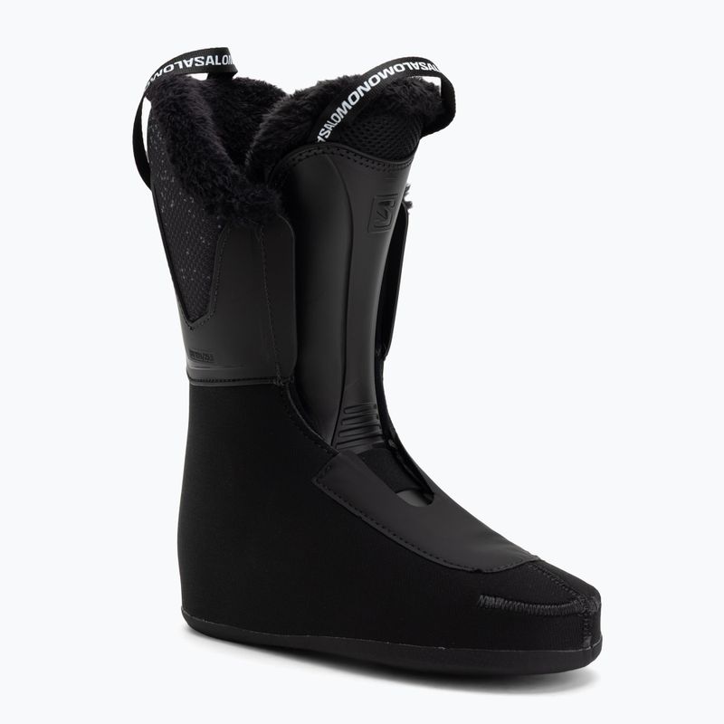 Дамски ски обувки Salomon S/Pro Sense 70 W GW black/black/oil green 5