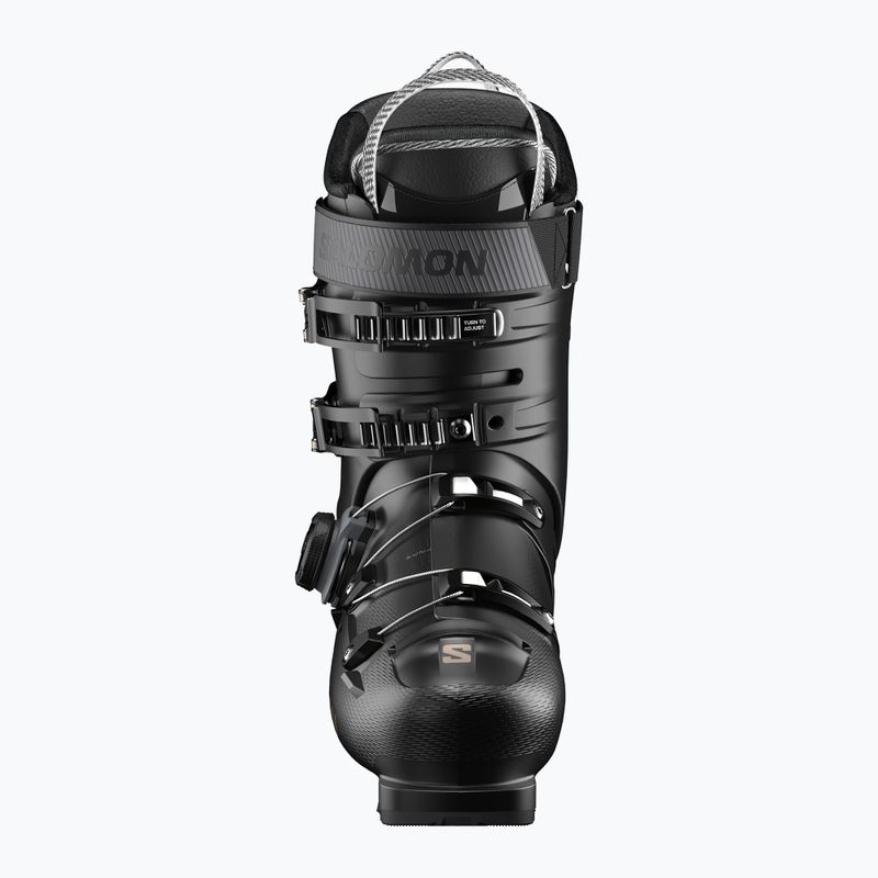 Мъжки ски обувки Salomon S/Pro Delta Boa 100 black/black/titanium met. 2