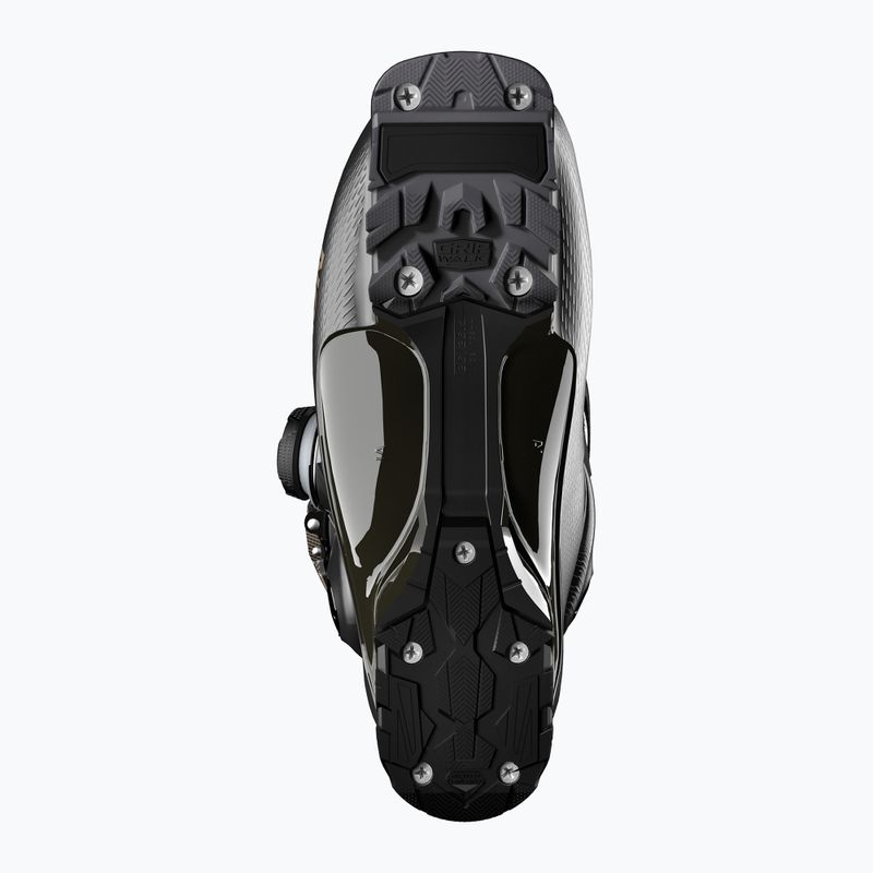 Мъжки ски обувки Salomon S/Pro Delta Boa 100 black/black/titanium met. 4