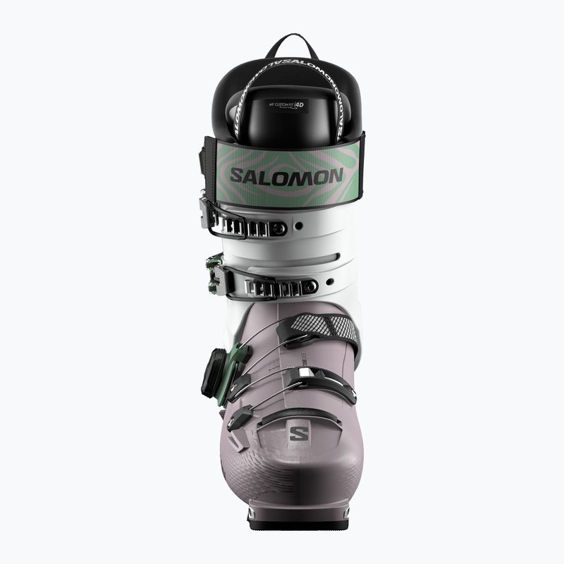Мъжки ски обувки Salomon Shift Supra S Boa 130 GW nirvana/cool gray 5/shale green 3