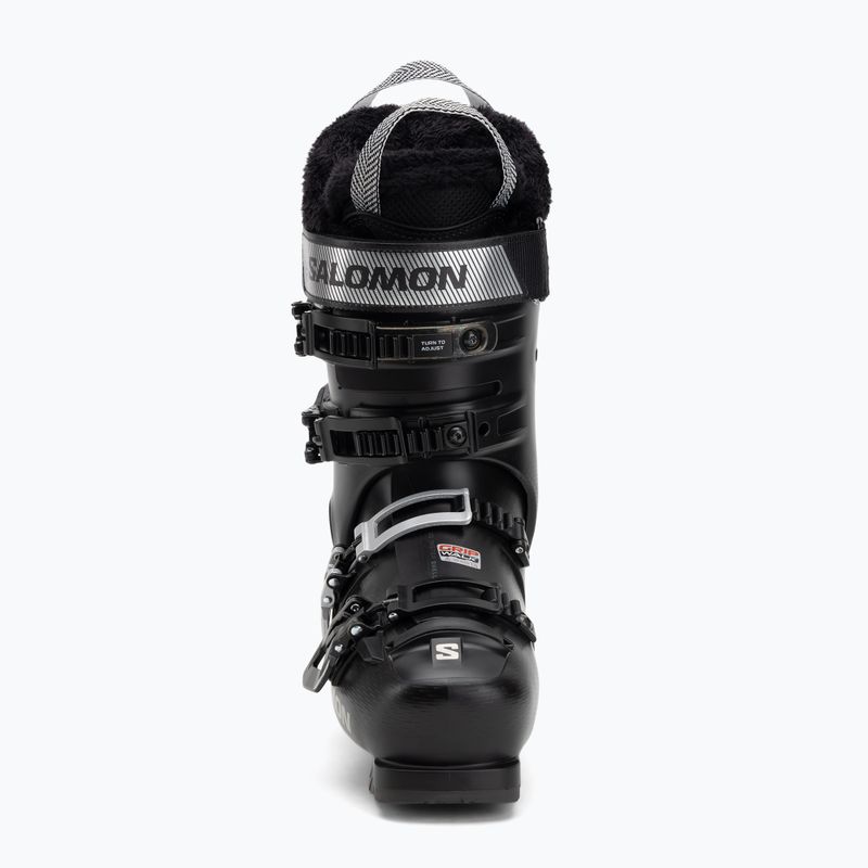 Дамски ски обувки Salomon S/Pro Delta 80 W GW black/black/light bronze metallic 3