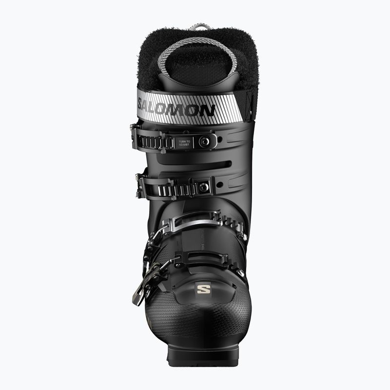 Дамски ски обувки Salomon S/Pro Delta 80 W GW black/black/light bronze metallic 3
