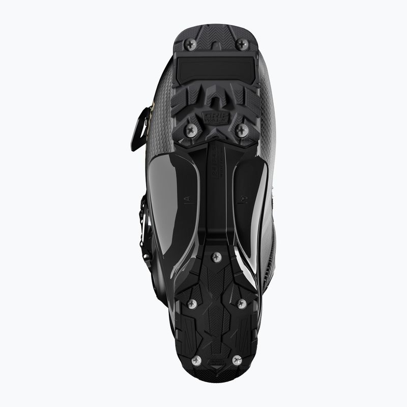 Дамски ски обувки Salomon S/Pro Delta 80 W GW black/black/light bronze metallic 4