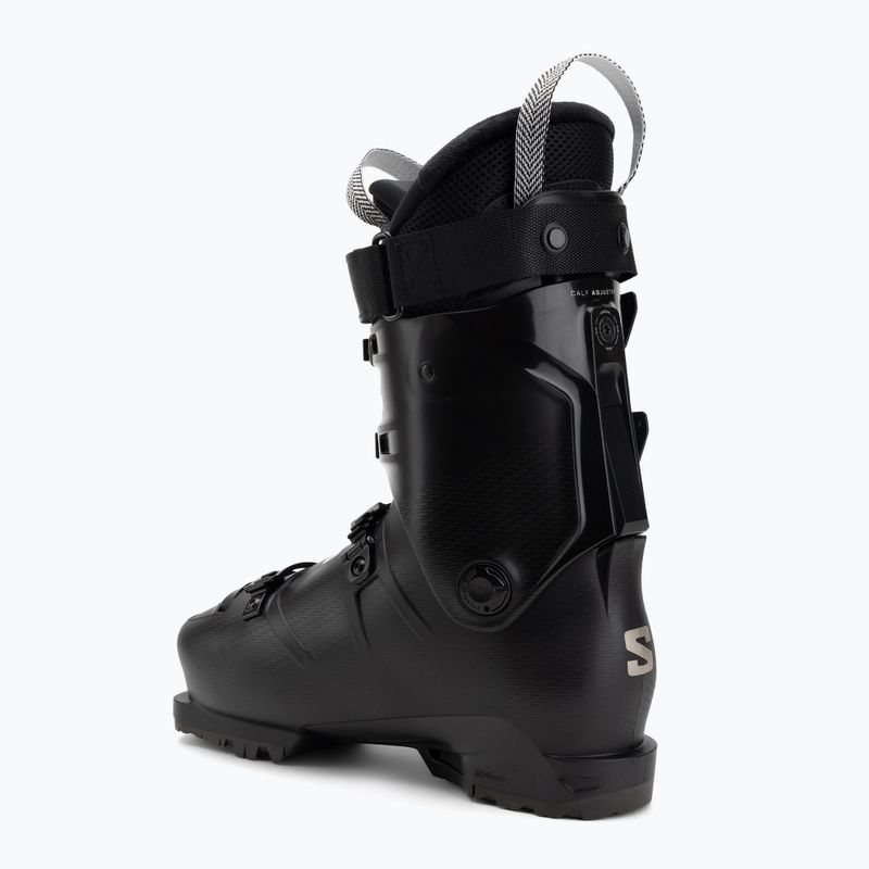 Мъжки ски обувки Salomon S/Pro Delta 100 GW black/black/titanium metallic Pd 2