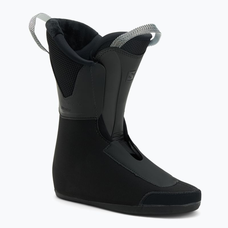 Мъжки ски обувки Salomon S/Pro Delta 90 GW black/black/dark grey metallic 5