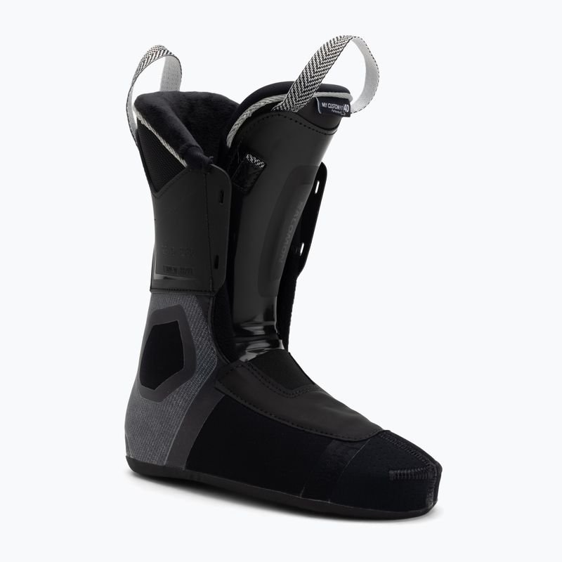 Дамски ски обувки Salomon S/Pro Delta Boa 95 W GW black/black/pink gold metallic 5