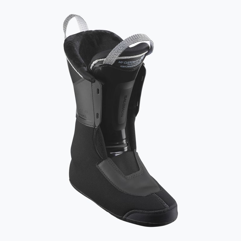 Дамски ски обувки Salomon S/Pro Delta Boa 95 W GW black/black/pink gold metallic 5