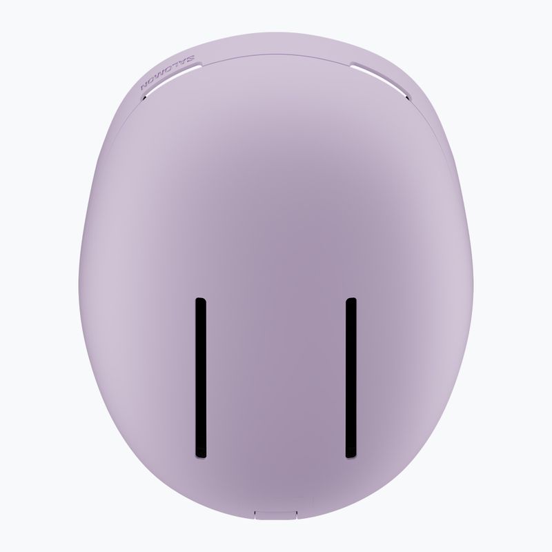 Скиорска каска Salomon Brigade Index evening haze 4