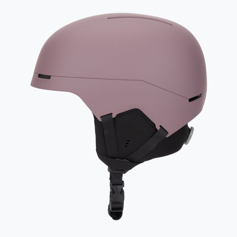 Скиорска каска Salomon Brigade Index grape shake 3