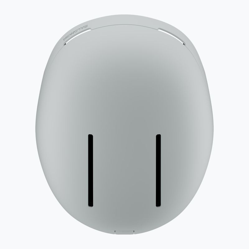 Скиорска каска Salomon Brigade Index ice flow 4