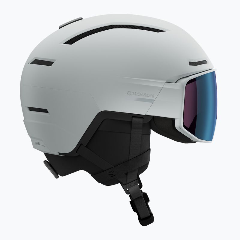 Скиорска каска Salomon Driver Prime Sigma Photo MIPS S1-S3 ice flow 3