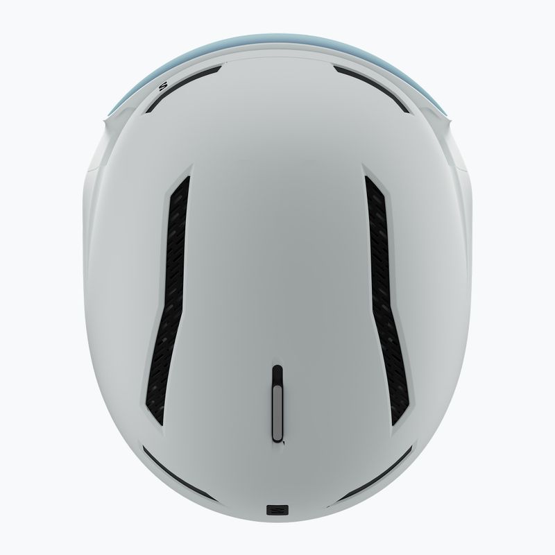 Скиорска каска Salomon Driver Prime Sigma Photo MIPS S1-S3 ice flow 6