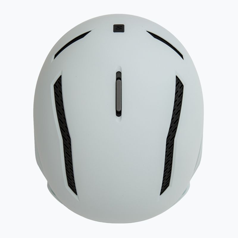 Скиорска каска Salomon Driver Prime Sigma Plus ice flow/sigma sky blue/sigma ice blue 7