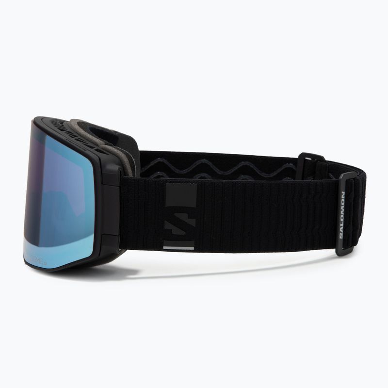 Маска Salomon Sentry Prime Sigma black/sigma sky blue/sigma light blue 5