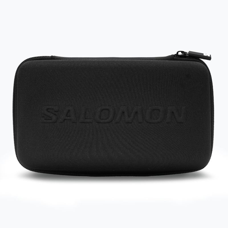 Маска Salomon Sentry Prime Sigma iceberg green/sigma silver pink/sigma gun metal 6