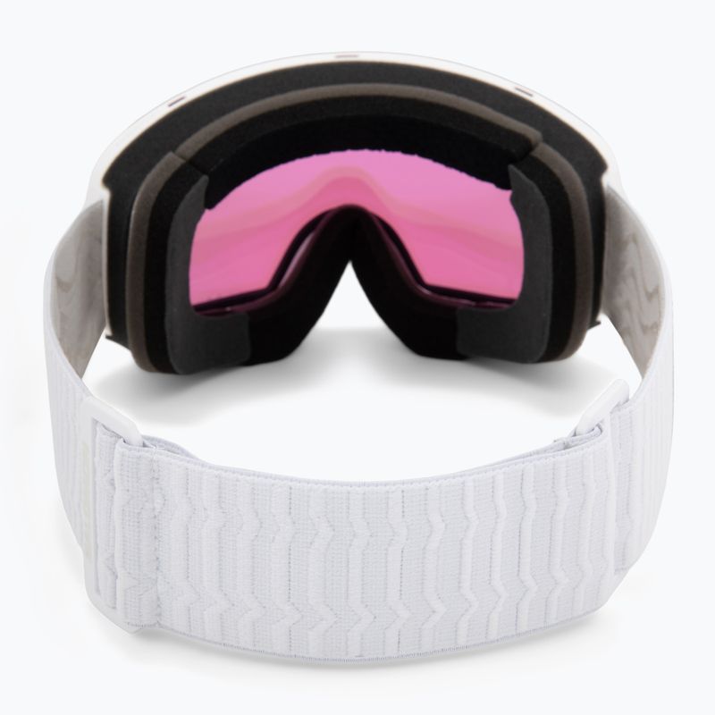 Скиорска маска Salomon Sentry Pro Sigma white/sigma ice blue 5