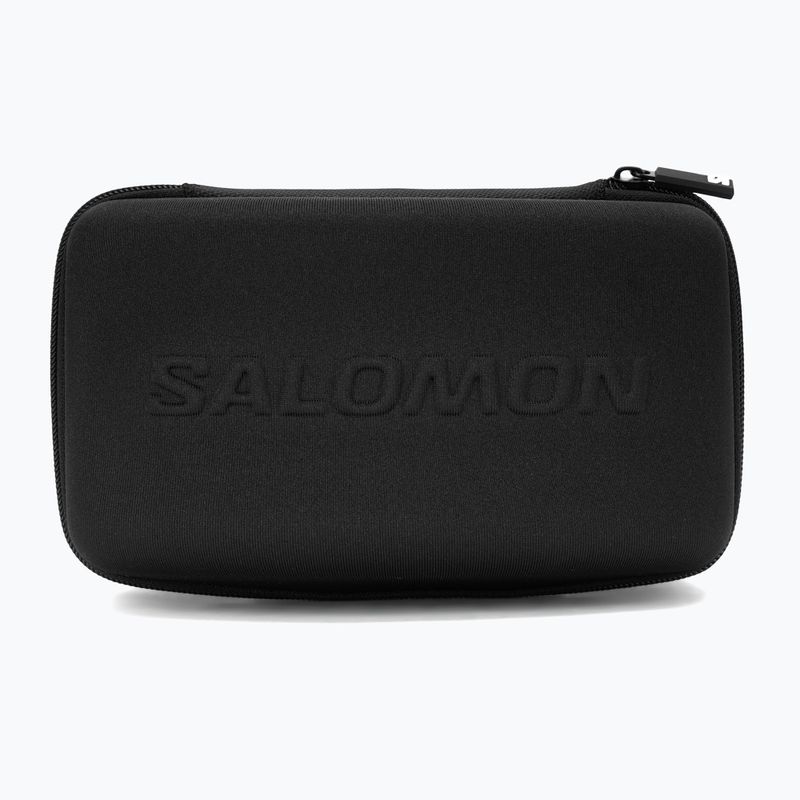 Скиорска маска Salomon Sentry Pro Sigma blue granite/sigma black gold 5