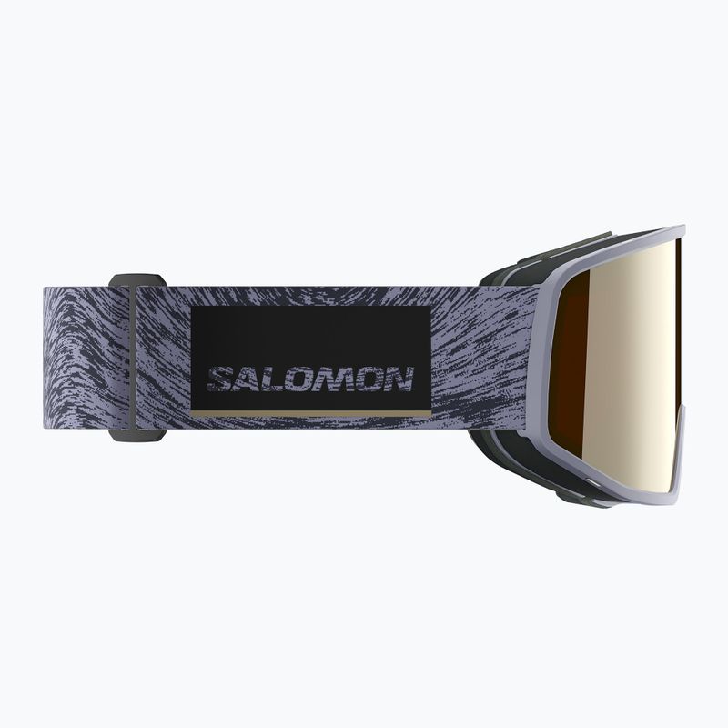 Скиорска маска Salomon Sentry Pro Sigma blue granite/sigma black gold 3