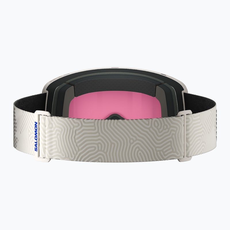 Скиорска маска Salomon Sentry Pro Sigma rainy day/sigma sky blue 2