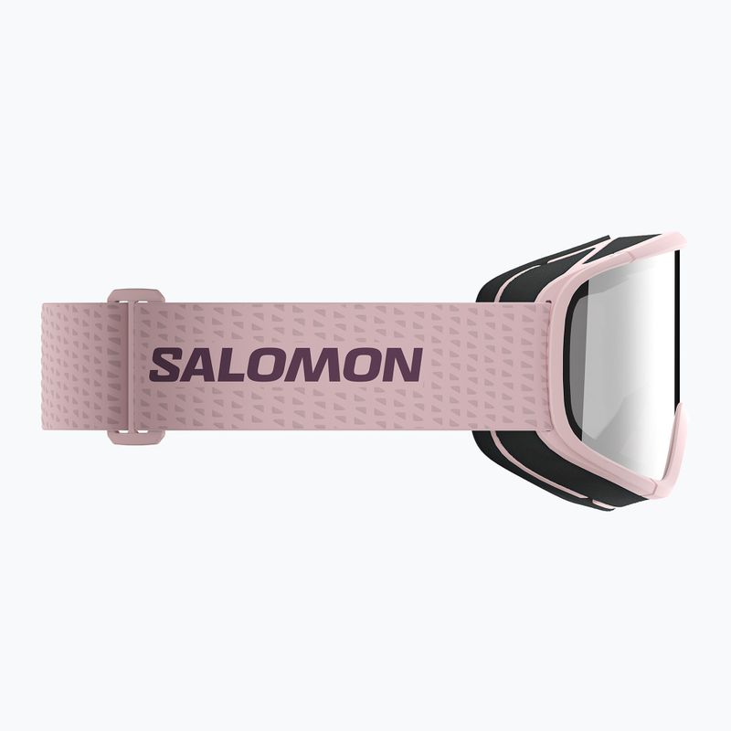Скиорскa маска Salomon Aksium 2.0 S2 heavenly pink/ml super white 5