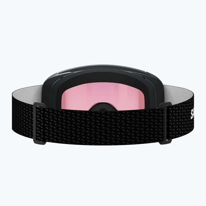 Ски очила Salomon Aksium 2.0 S Photo black/photo ml red 2