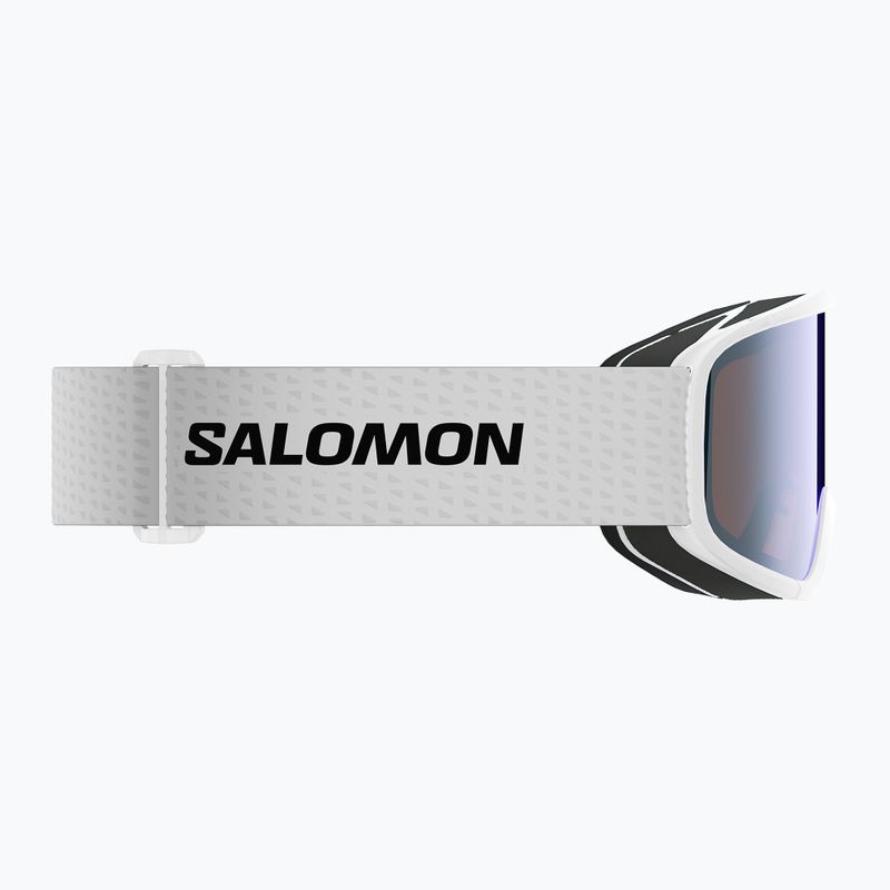 Ски очила Salomon Aksium 2.0 S Photo white/photo ml blue 3