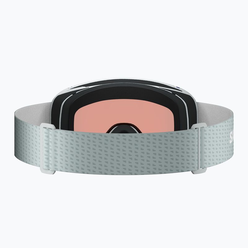 Ски очила Salomon Aksium 2.0 S Photo ice flow/photo ml blue 2